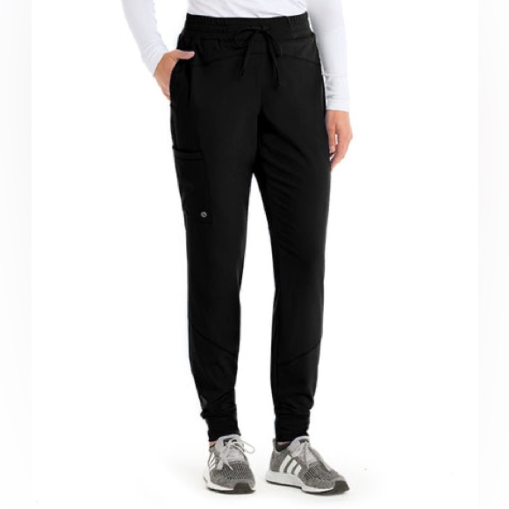 Barco - BOOST 3-POCKET MID-RISE JOGGER SCRUB PANT